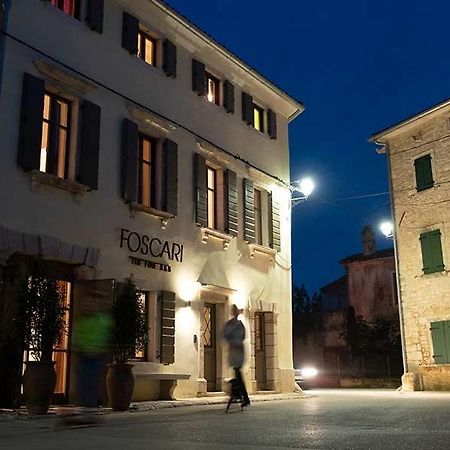 Foscari The Fine B&B Svetvincenat Luaran gambar