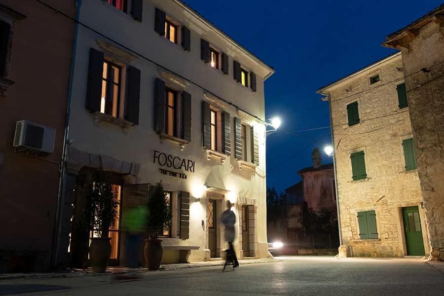 Foscari The Fine B&B Svetvincenat Luaran gambar