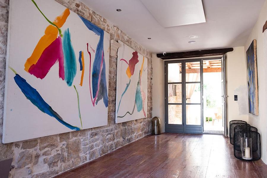 Foscari The Fine B&B Svetvincenat Luaran gambar