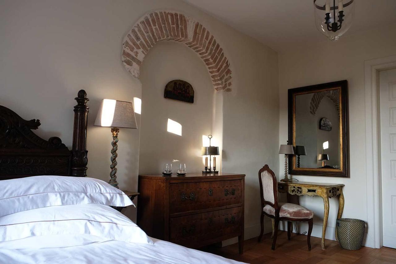 Foscari The Fine B&B Svetvincenat Luaran gambar