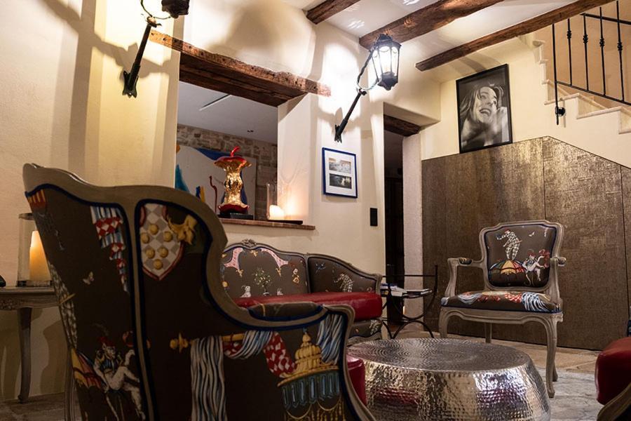 Foscari The Fine B&B Svetvincenat Luaran gambar