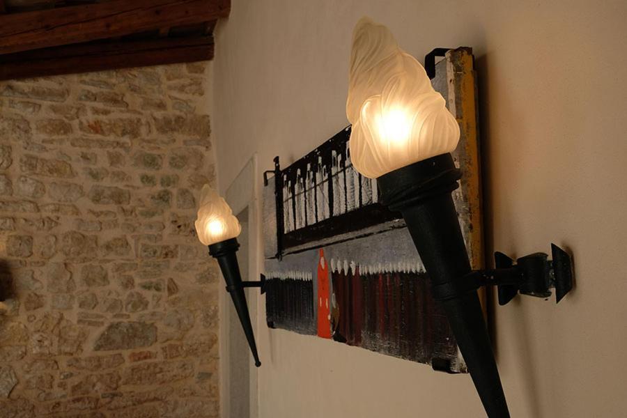 Foscari The Fine B&B Svetvincenat Luaran gambar