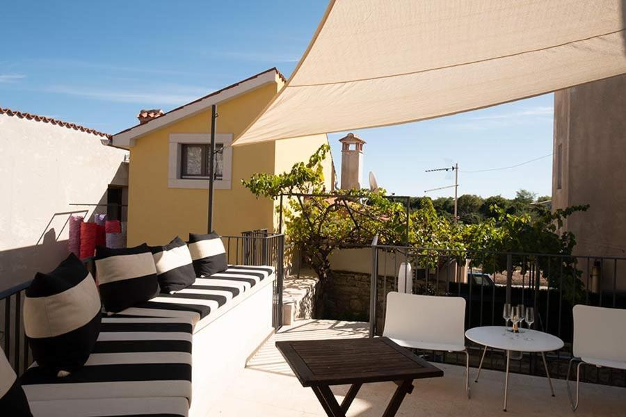 Foscari The Fine B&B Svetvincenat Luaran gambar