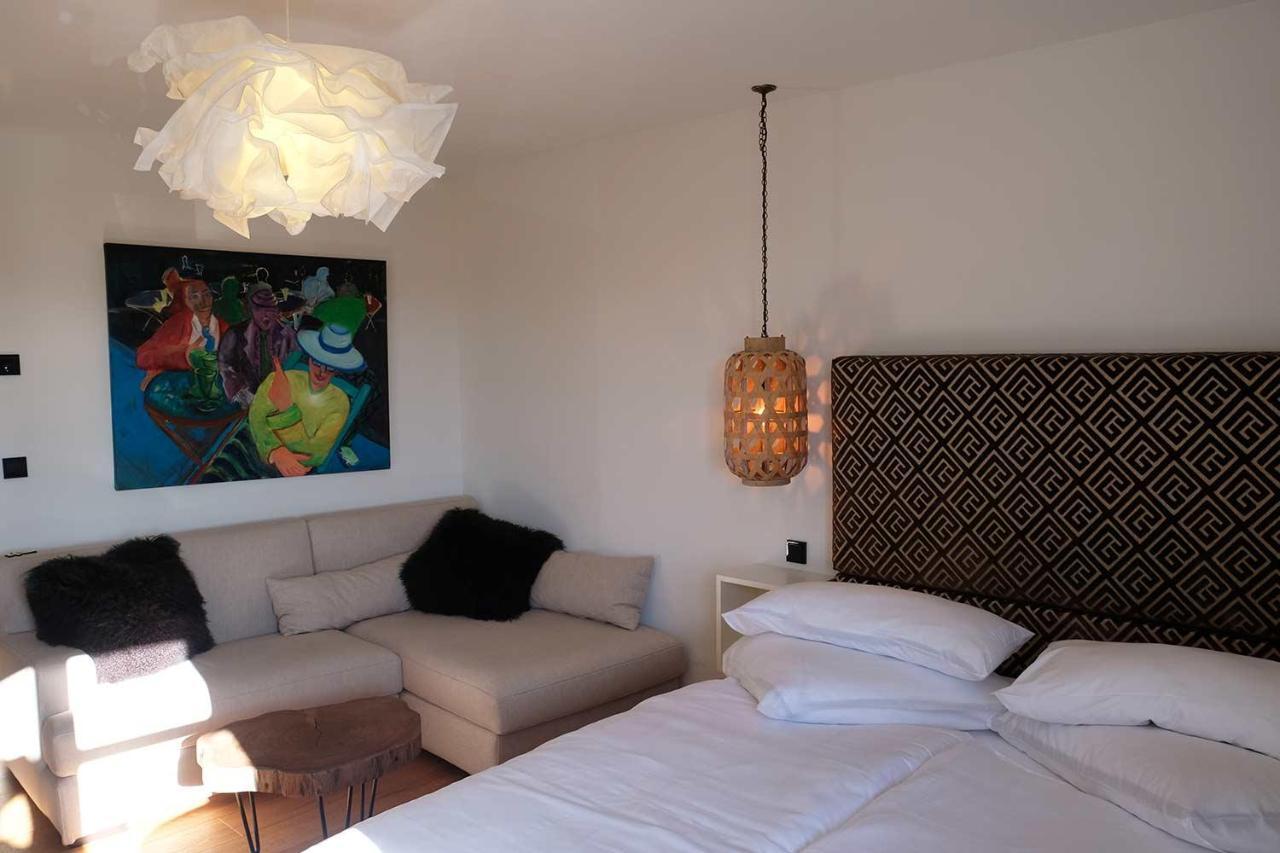 Foscari The Fine B&B Svetvincenat Luaran gambar