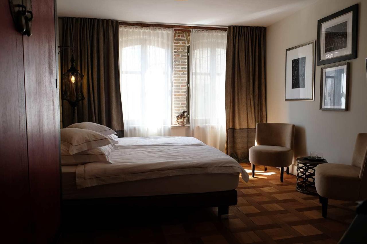 Foscari The Fine B&B Svetvincenat Luaran gambar